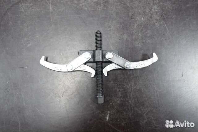 Съемник шарнирный двухлапый 75 мм Дело Техники