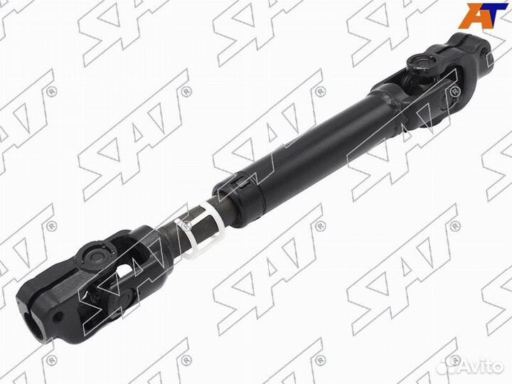 Кардан рулевой верхний toyota corolla ADE150/NDE15