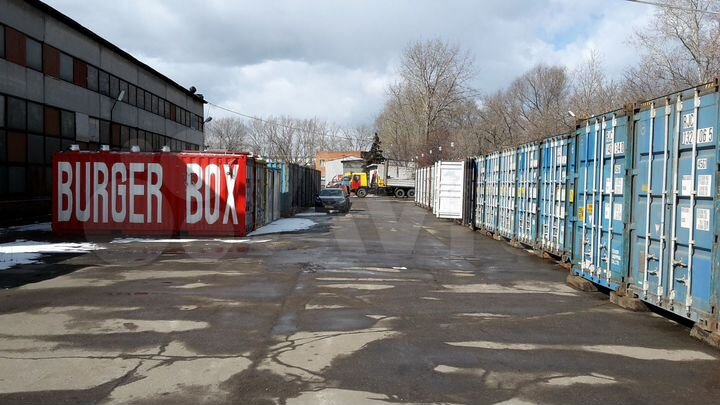 Склад, 300 м²