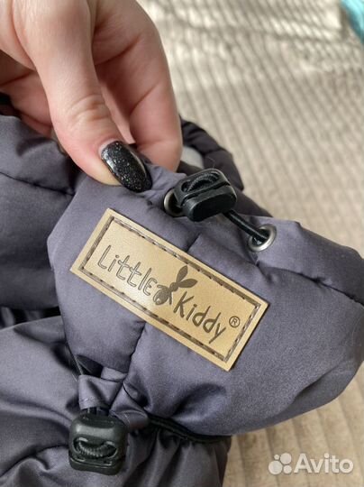 Пинетки демисезонные