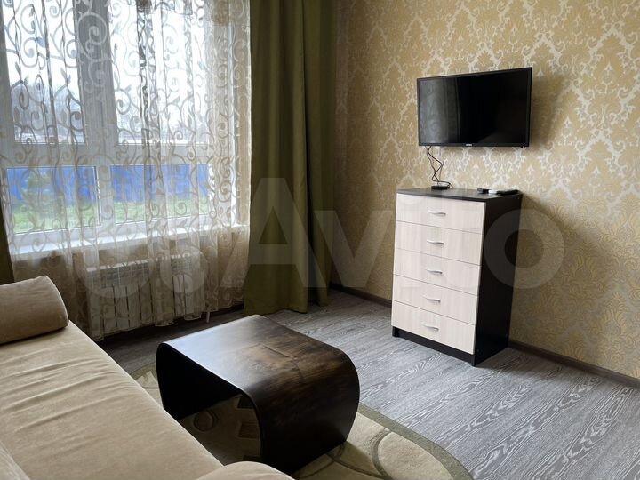 Квартира-студия, 33 м², 1/5 эт.