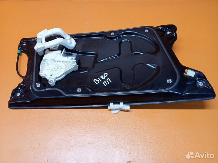 Стеклоподъемник двери передний правый Land Rover