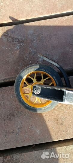 Самокат трюковой подростковый Hipe H3 110 мм