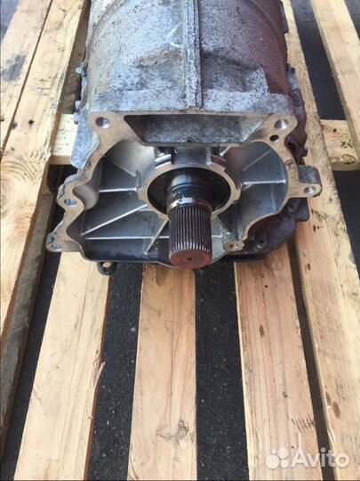 АКПП 6HP26X bmw 3.0d e90 полный привод