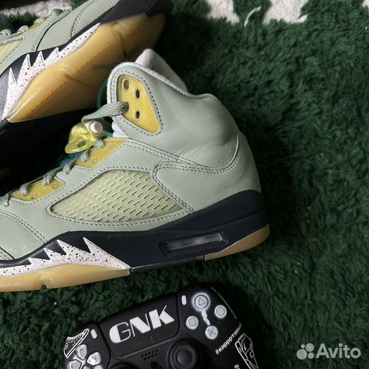 Nike air jordan 5 jade horizon