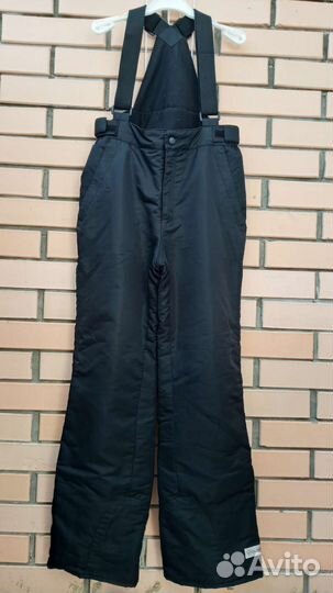 Детские горнолыжные брюки 152-158 Glissade