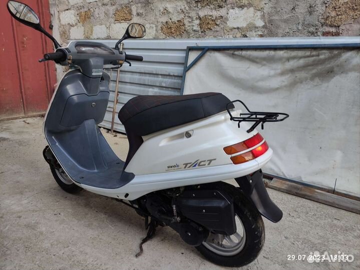 Хонда такт 24