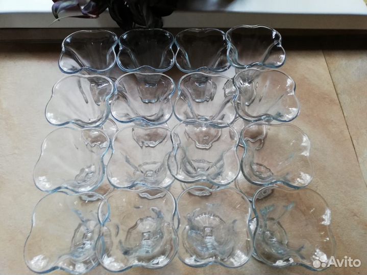 Креманка салатник 16 шт