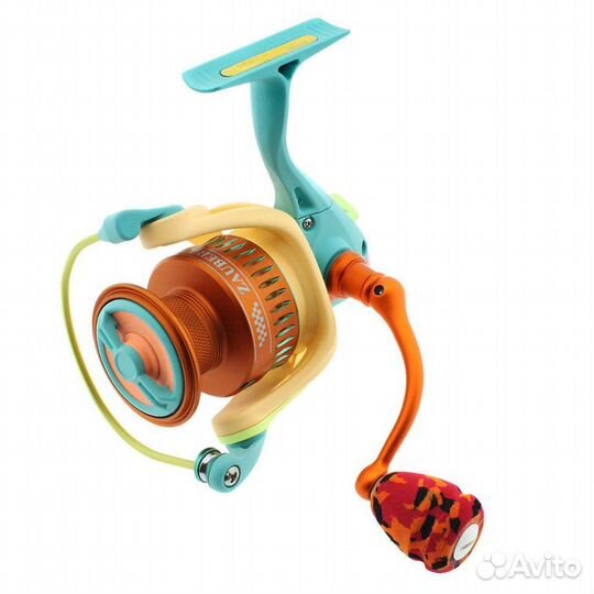 Катушка ryobi zauber lt