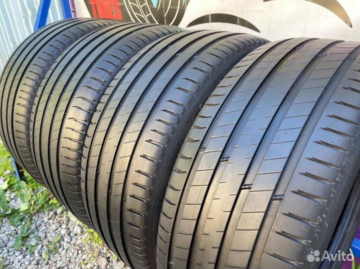 Michelin Latitude Sport 3 285/40 R20