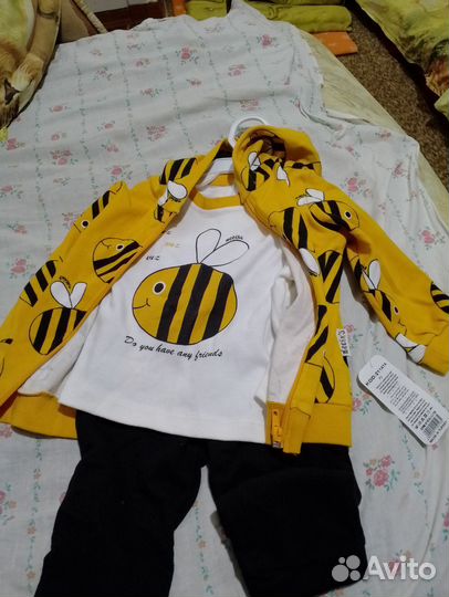 Новый костюм тройка на мальчика