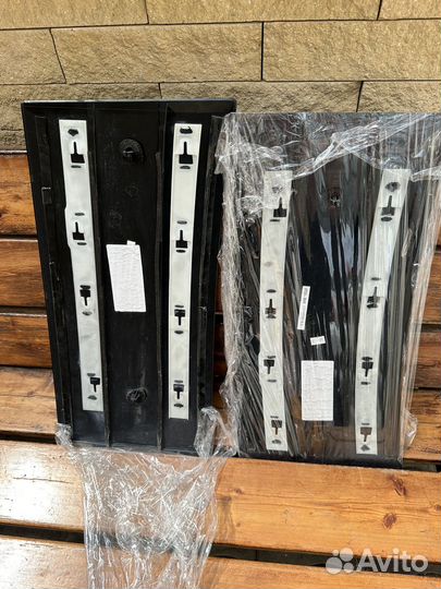 Жабры range rover L405