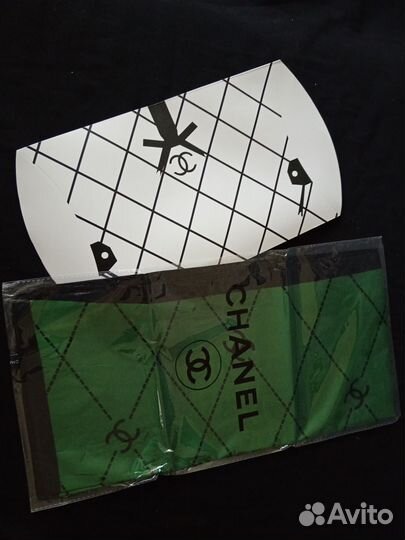 Платок от chanel