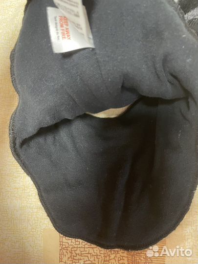 Шапка шлем для мальчика reima