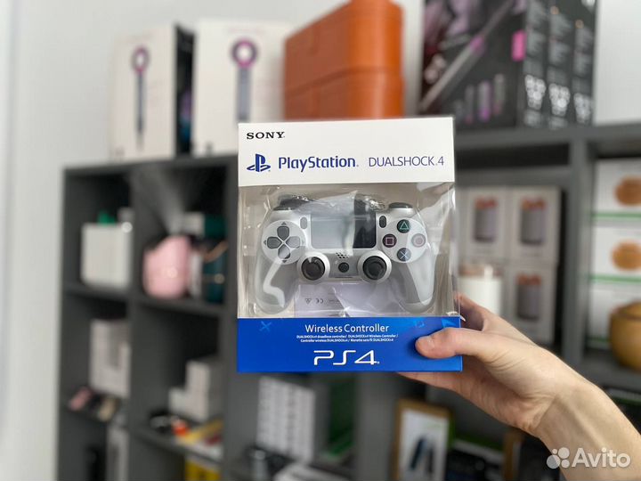 Геймпад PS4, джойстик ps4, Dualshock 4