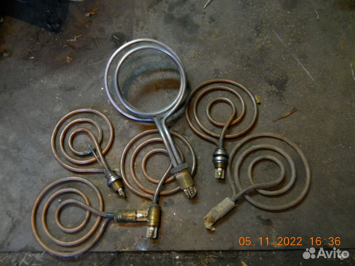 Электротэны