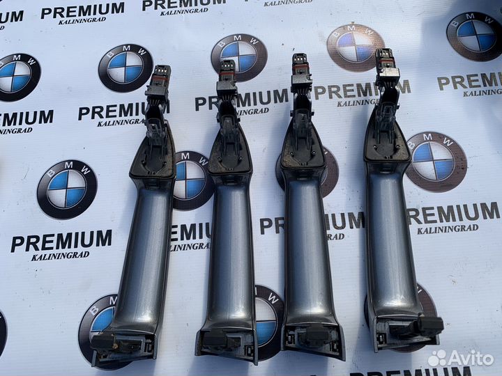 Кронштейн и ручка дверей Bmw X5 F15