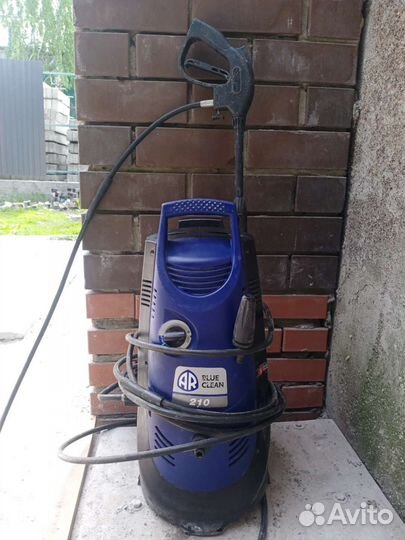 Мойка высокого давления Annovi Reverberi