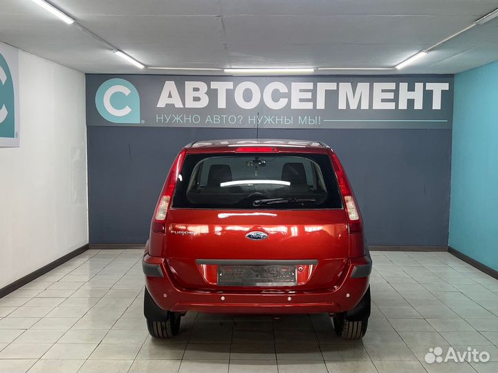 Ford Fusion 1.4 AMT, 2007, 174 000 км