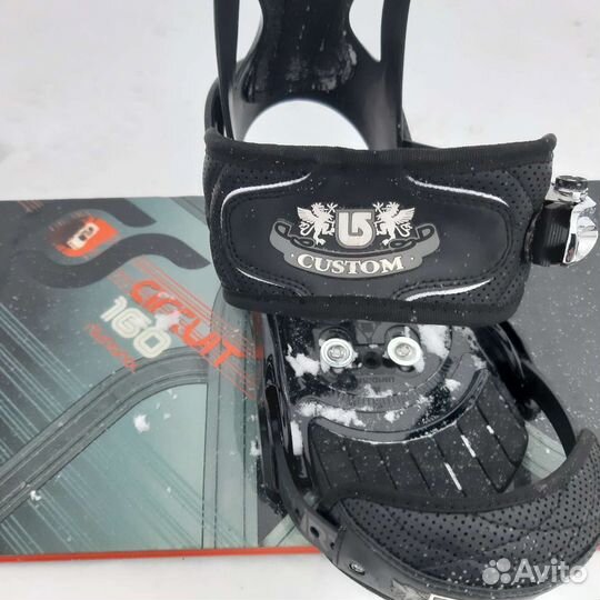 Сноуборд комплект