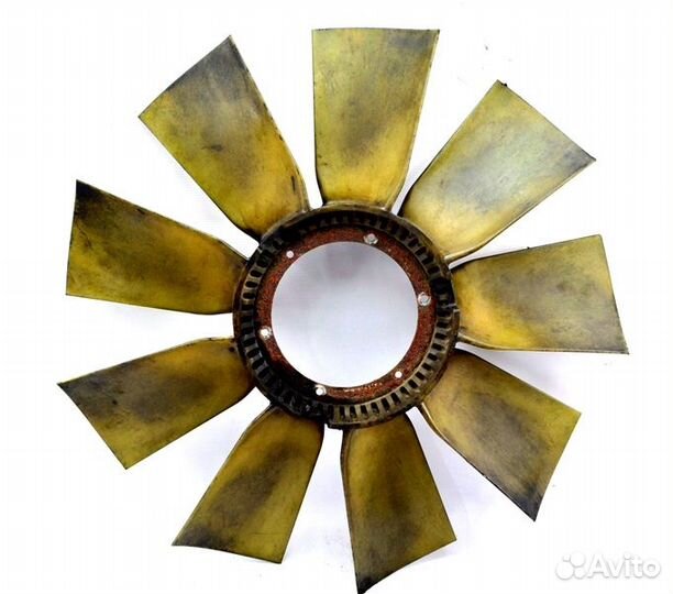 Крыльчатка вентилятора охлаждения renault trucks M