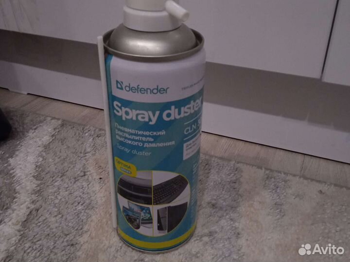 Пневматический очиститель