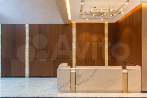 2-к. квартира, 75 м², 12/15 эт.