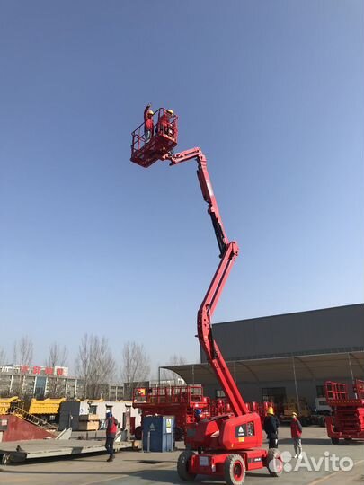 Аренда ножничный, коленчатый, телескоп подъёмник