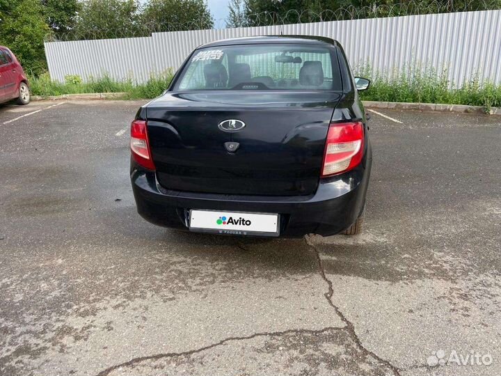 LADA Granta 1.6 МТ, 2015, 127 922 км