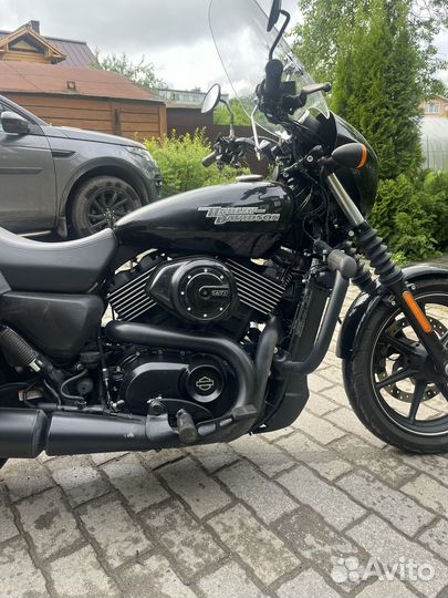 Harley-Davidson