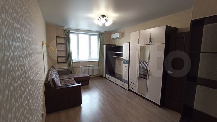 1-к. квартира, 36,2 м², 18/24 эт.