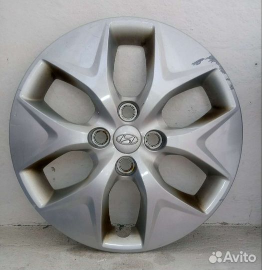 Колпаки r15 на Solaris