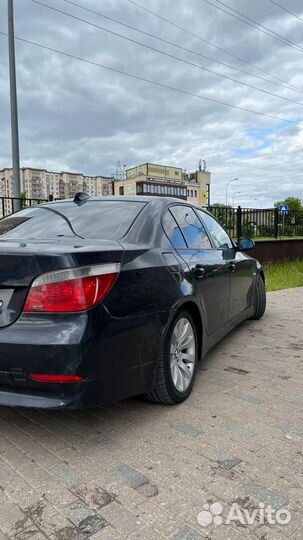 BMW 5 серия 2.5 AT, 2005, 250 000 км