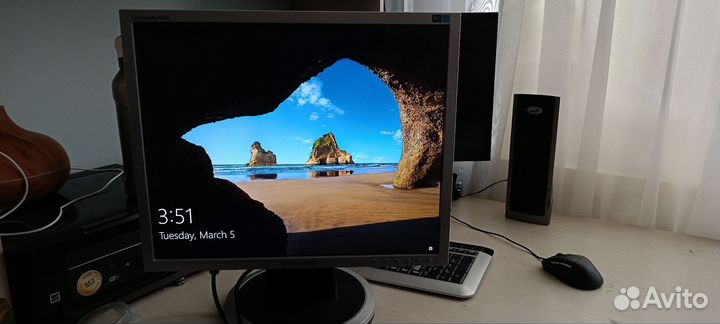 Монитор samsung syncmaster 940n