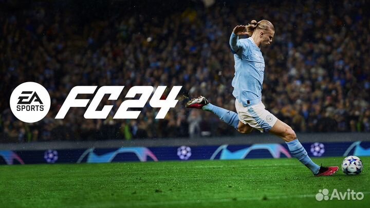 FC 24 (FIFA 24) PS4/PS5 (Русская озвучка)