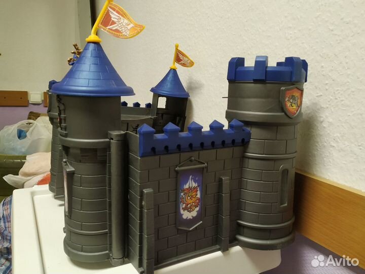 Игрушка Большой замок дворец
