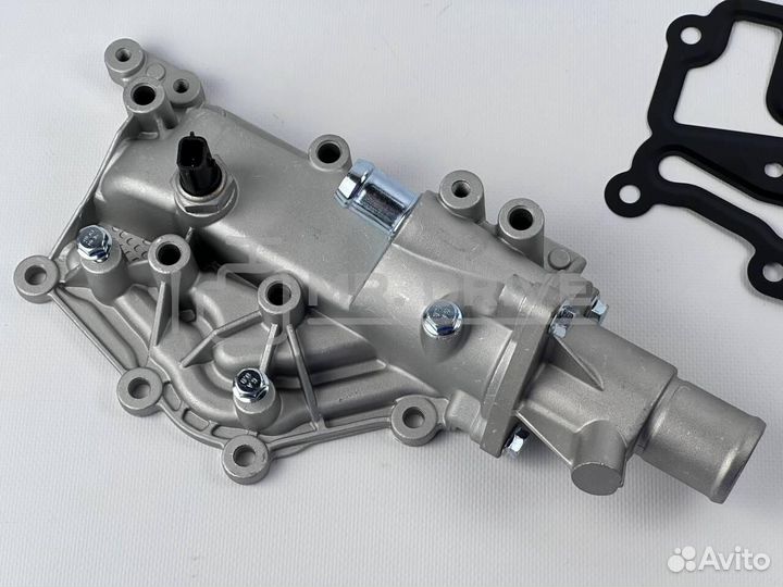 Новые корпуса термостата к4м Меган Логан и др