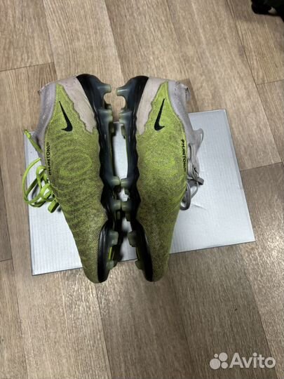 Бутсы nike phantom gx
