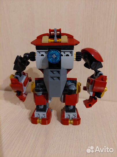 Lego Халкбастер оригинальный из набора 76104