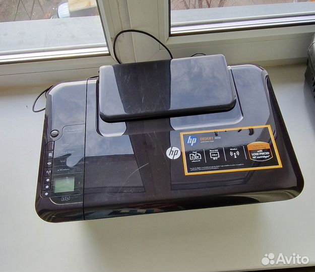 Принтер hp deskjet 3050