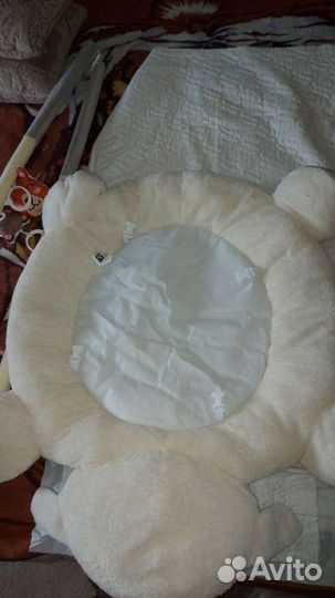 Развивающий коврик для новорожденных