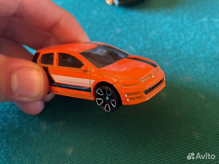 Hot wheels volkswagen