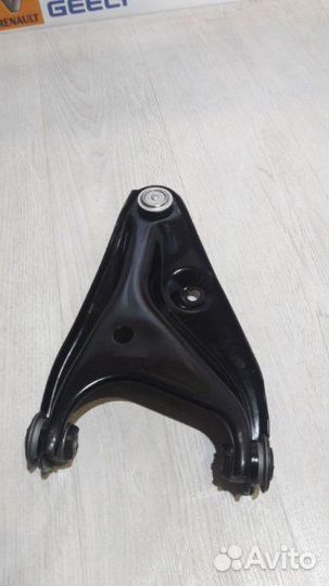 Рычаг подвески Renault logan Лев