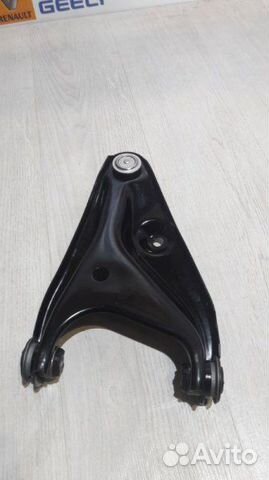 Рычаг подвески Renault logan Лев
