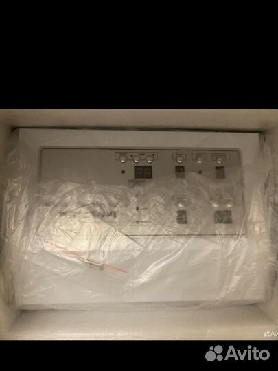 Аппарат прессотерапии с подогревом