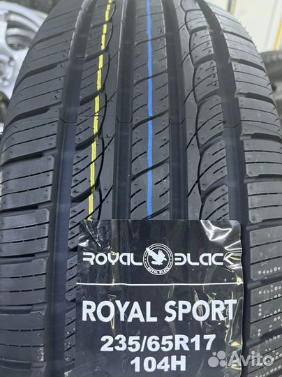 Royal Black Royal Sport 235/65 R17 104H