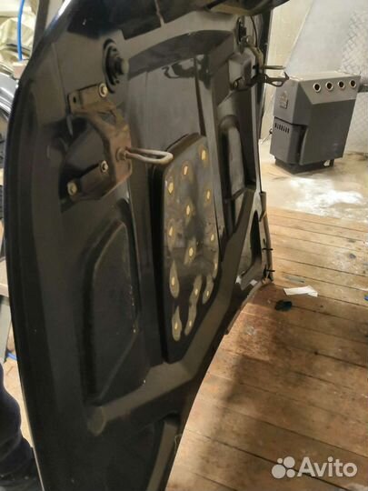 Капот на бмв x5 e70, e71 x6 тюнинг