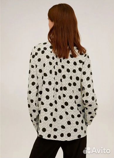 Блузка mango 44 р