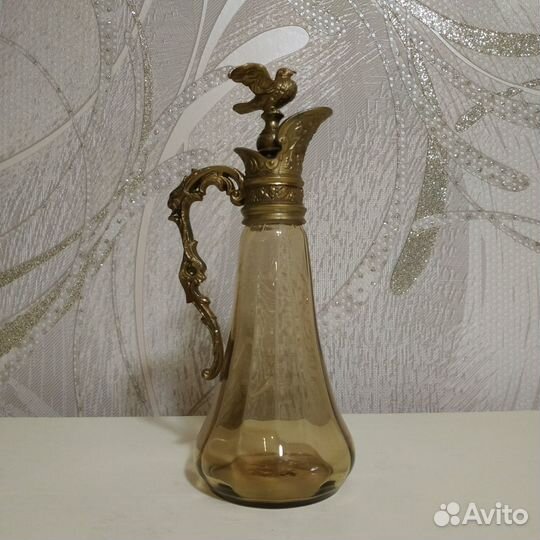 Антикварный кувшинчик для ликера