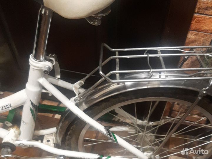 Велосипед взрослый форвард